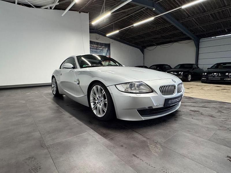 Gebraucht BMW Z4 Performance 265 PS (194 kW) 2007 Titansilber metallic Coupé
