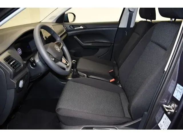 Gebraucht VW T-Cross 95 PS (69 kW) 2025 Rauchgrau metallic SUV