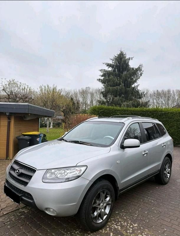 Gebraucht Hyundai Santa Fe 190 PS (139 kW) 2006 Grau SUV