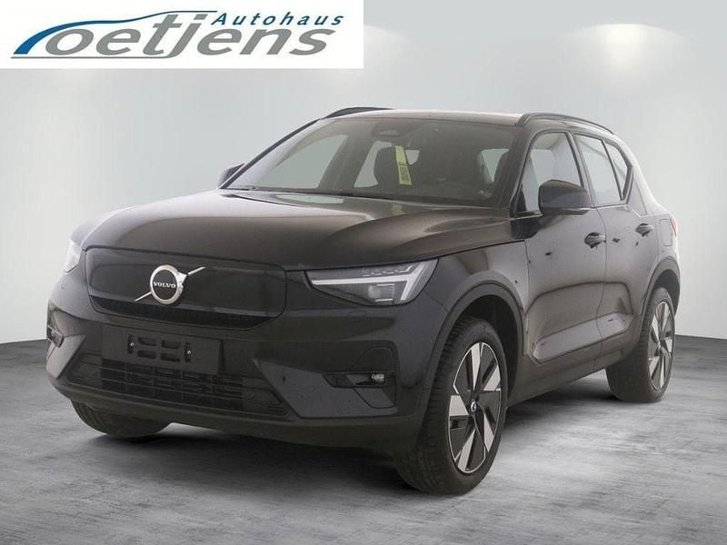Gebraucht Volvo EX40 Plus 175 kW (238 PS) 2024 Onyx black SUV