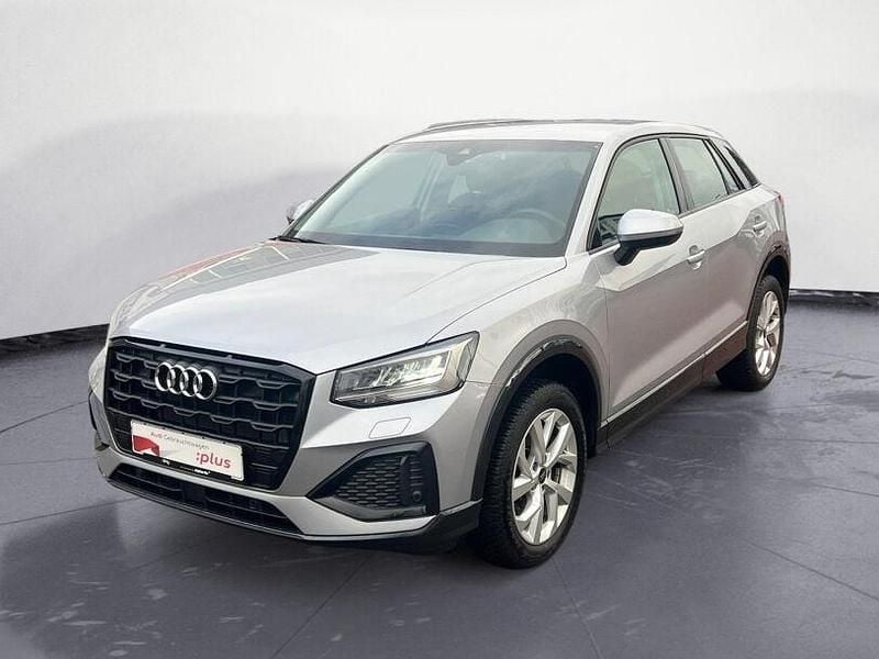 Gebraucht Audi Q2 Advanced Plus 150 PS (110 kW) 2024 Florettsilber metallic SUV