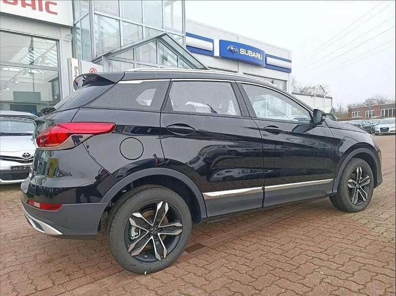 Używany Baic X55 136 KM (100 kW) 2023 Czarny SUV