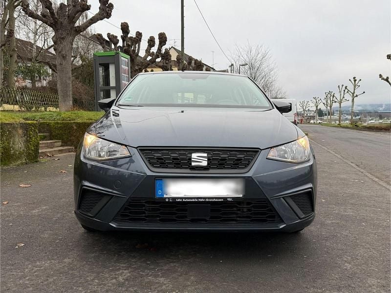 Gebraucht Seat Ibiza Reference 80 PS (58 kW) 2019 Grau Limousine