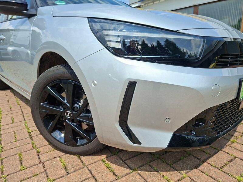 Gebraucht Opel Corsa 101 PS (74 kW) 2024 Grau Kleinwagen