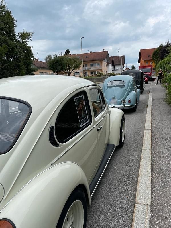 Gebraucht VW Käfer 45 PS (33 kW) 1974 Beige Kleinwagen