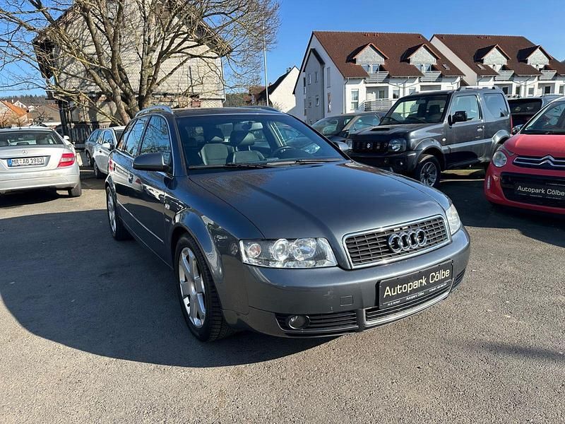 Gebraucht Audi A4 Sport 116 PS (85 kW) 2004 Grau Kombi