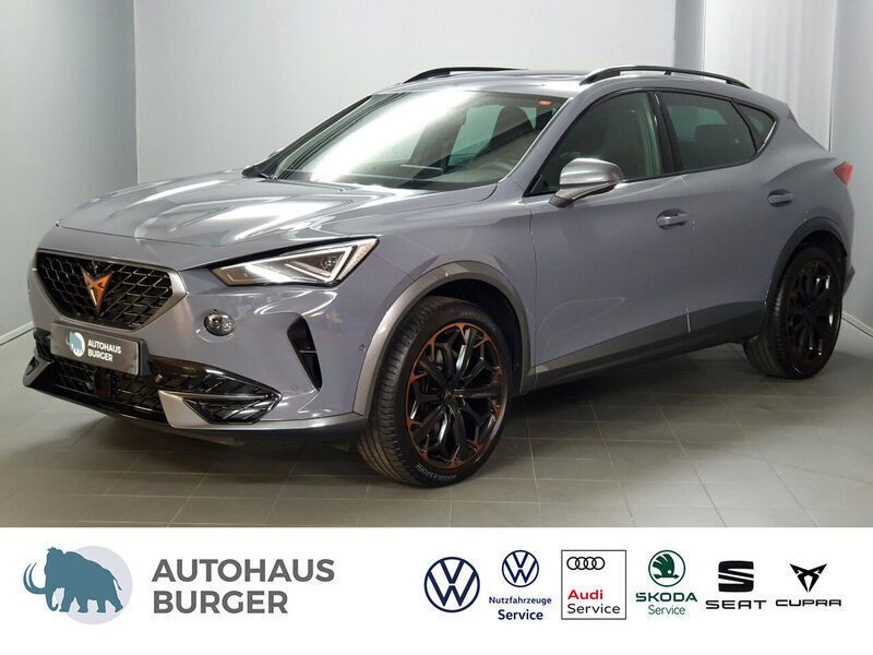 Grau Gebraucht 2024 Cupra Formentor VZ SUV | 39.880 € (Fairer Preis) - Bild 1/4