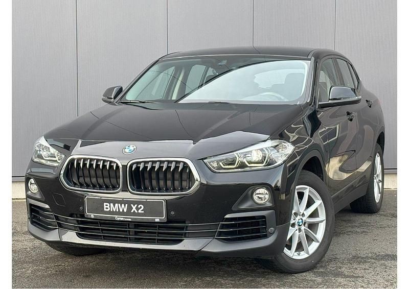 Gebraucht BMW X2 Advantage 140 PS (102 kW) 2020 Schwarz SUV