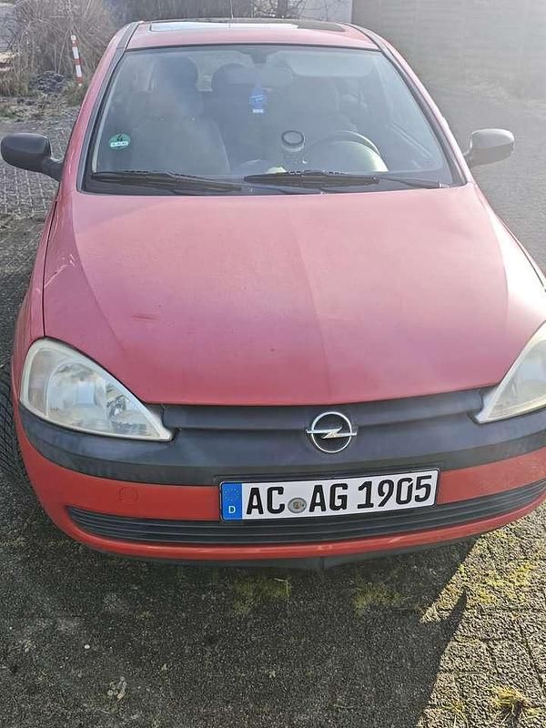 Gebraucht 2001 Opel Corsa Limousine | 1.000 € (Guter Preis) - Bild 1/4