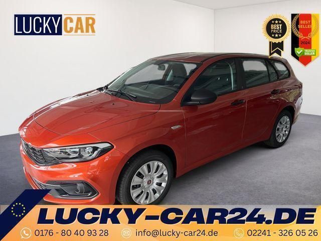 718 schwarz Neu 2024 Fiat Tipo Kombi | 21.340 € (Fairer Preis) - Bild 1/3