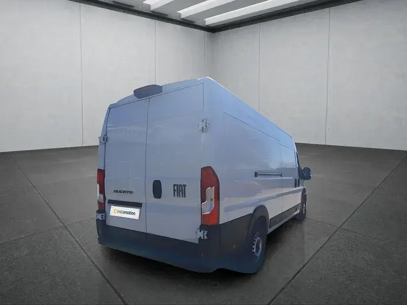 Gebraucht Fiat Ducato 180 PS (132 kW) 2024 Weiß Van