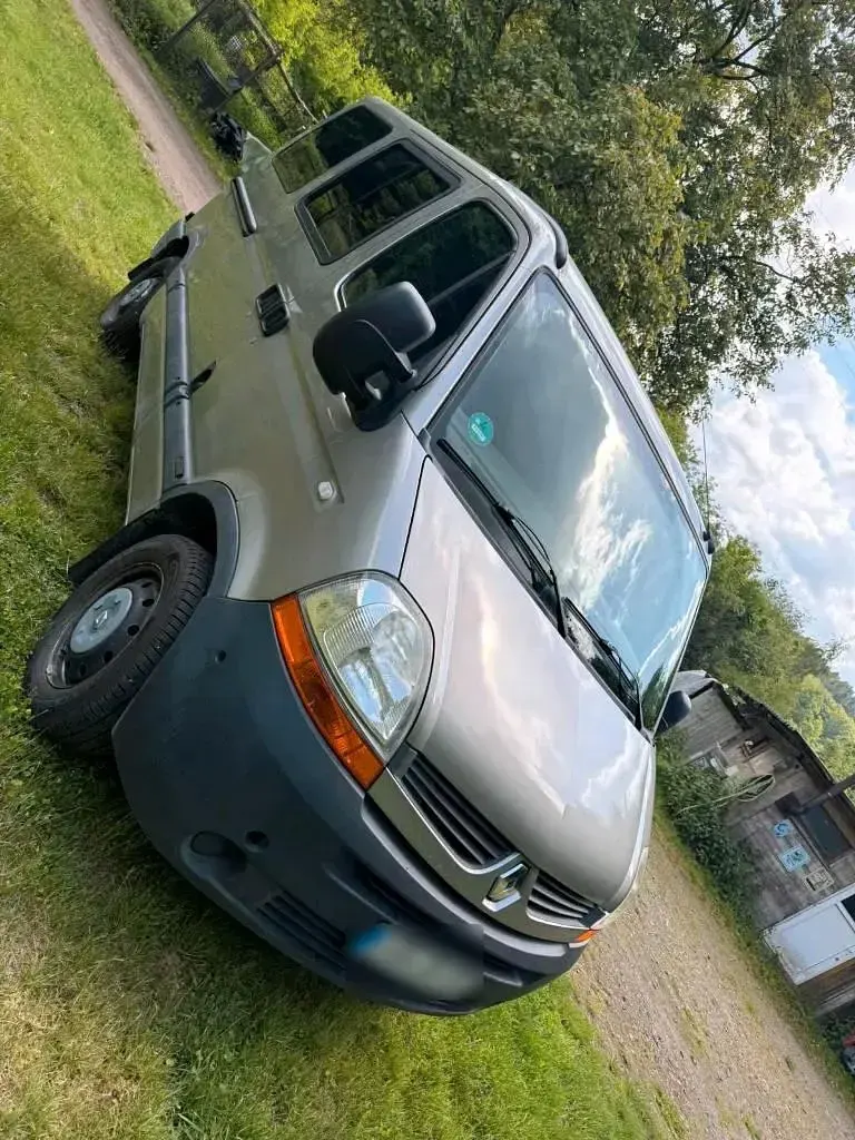 Occasion Renault Master 101 ch (74 kW) 2010 Gris Monospace