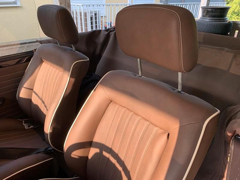 Gebraucht VW Käfer 50 PS (36 kW) 1973 Violet Cabrio