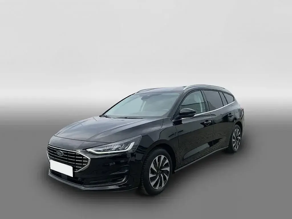 Usado Ford Focus Titanium 116 CV (85 kW) 2025