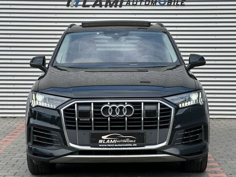 Gebraucht Audi Q7 340 PS (250 kW) 2020 Orcaschwarz metallic SUV