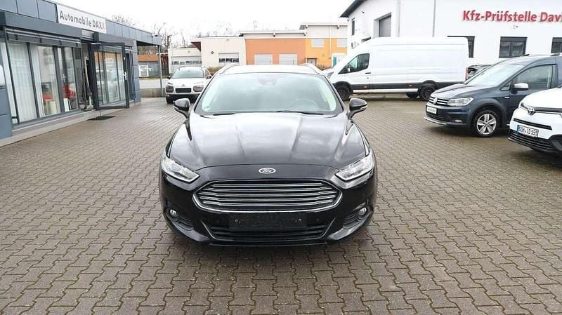 Gebraucht Ford Mondeo 160 PS (117 kW) 2016 Schwarz Kombi