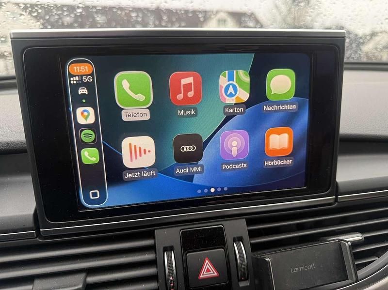 Gebraucht Audi A6 272 PS (200 kW) 2015 Florettsilber metallic Kombi