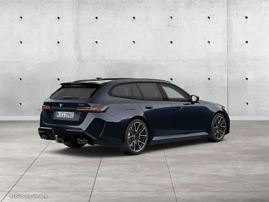 Neu BMW M5 Comfort Edition 727 PS (534 kW) 2026 Carbonschwarz Kombi