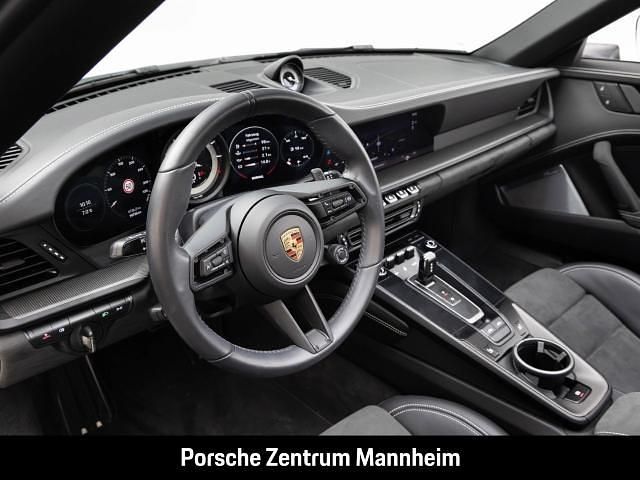 Gebraucht Porsche 992 480 PS (353 kW) 2024 Weiß Coupé