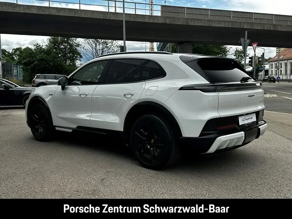 Gebraucht Porsche Cayenne Electric 325 kW (442 PS) 2026 Weiß SUV