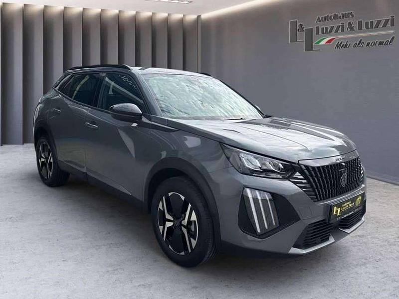 Gebraucht Peugeot 2008 Allure 131 PS (96 kW) 2025 Seleniumgrau SUV