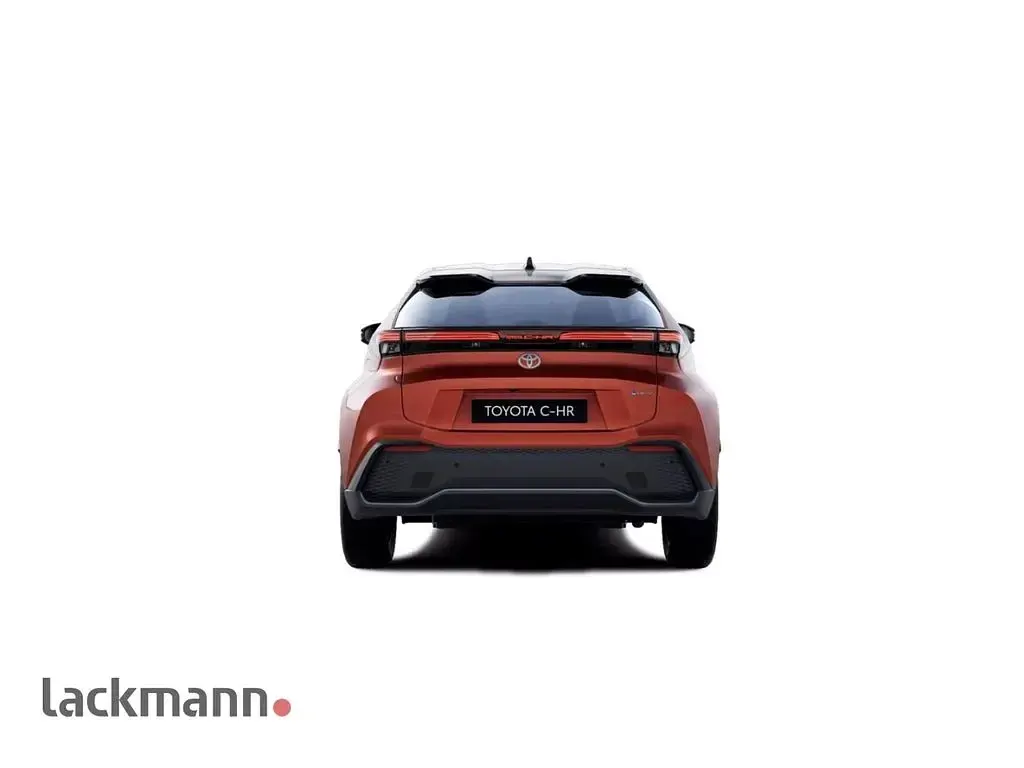 Neu Toyota C-HR 223 PS (164 kW) 2026 Silber SUV