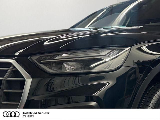 Gebraucht Audi Q5 Basis 204 PS (150 kW) 2024 Schwarz SUV