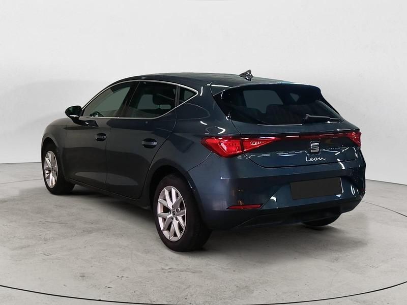 Gebraucht Seat Leon Style 116 PS (85 kW) 2025 Gris magnetique Limousine