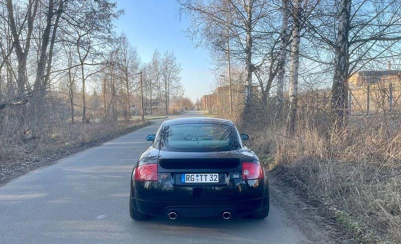 Gebraucht Audi TT Sport 250 PS (183 kW) 2005 Schwarz Coupé