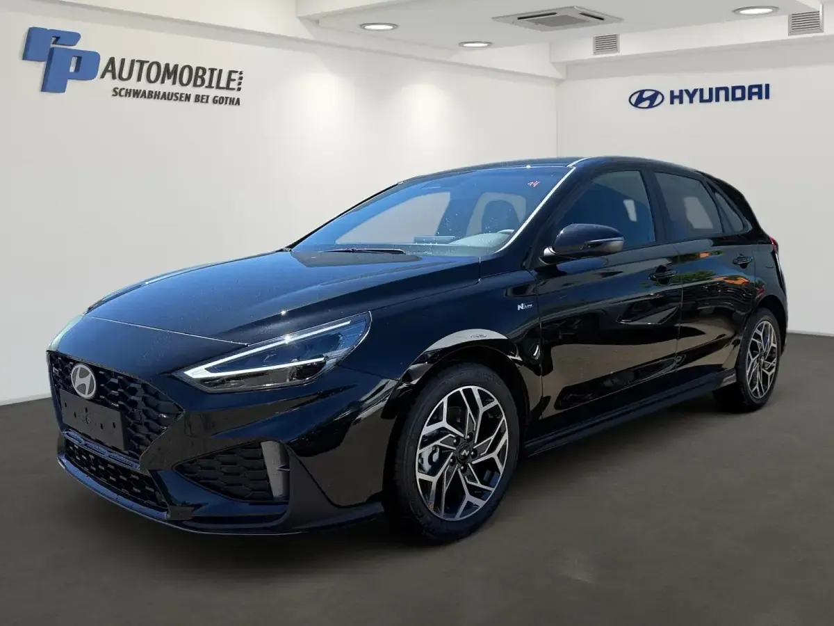 Gebraucht Hyundai i30 N Line 150 PS (110 kW) 2026 Limousine