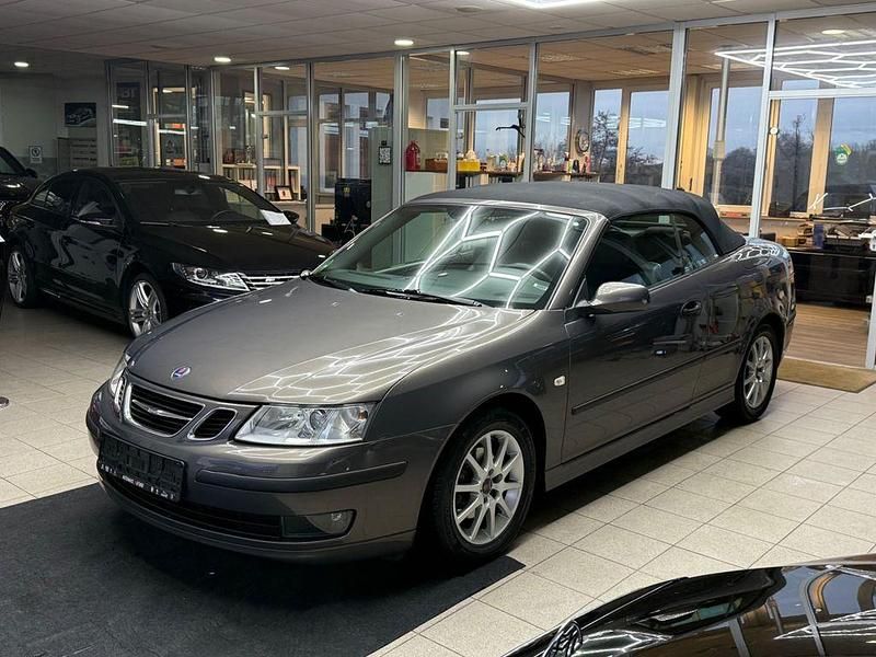 Gebraucht Saab 9-3 Cabriolet 150 PS (110 kW) 2006 Grau Cabrio