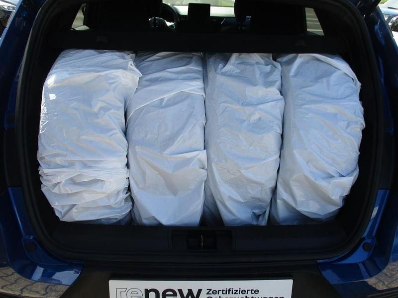 Bleu iron Gebraucht 2024 Renault Captur Esprit Alpine SUV | 31.950 € (Teuer) - Bild 1/4