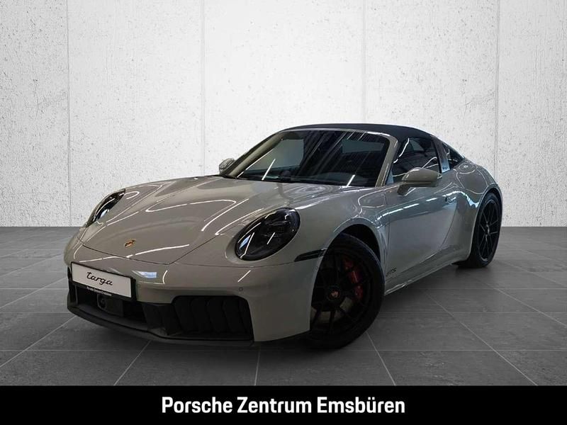 Neu Porsche 992 541 PS (397 kW) 2026 Kreide Coupé