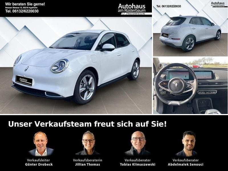 Gebraucht Ora 03 125 kW (171 PS) 2023 Weiss Kleinwagen