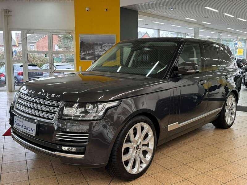 Havana Gebraucht 2014 Land Rover Range Rover Autobiography SUV | 29.950 € (Superpreis) - Bild 1/4