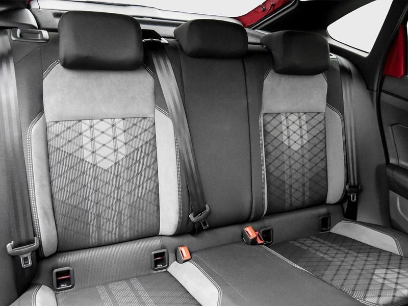 Gebraucht VW Taigo R-line 110 PS (80 kW) 2022 Rot SUV