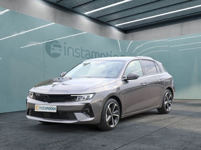 Grau Gebraucht 2024 Opel Astra Limousine | 26.020 € (Fairer Preis) - Bild 1/2