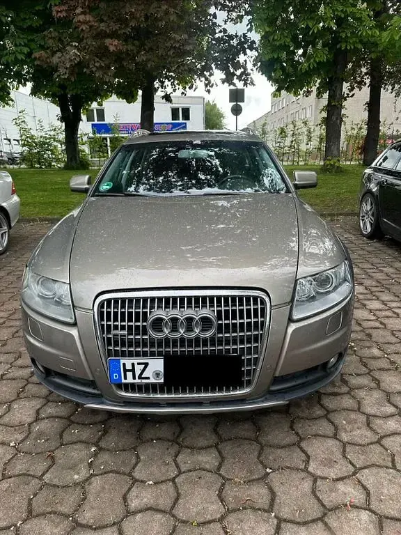 Gebraucht Audi A6 Allroad 232 PS (170 kW) 2007 Braun Kombi