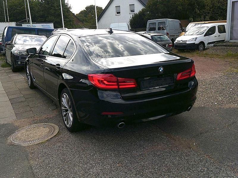 Gebraucht BMW 530 265 PS (194 kW) 2019 Schwarz Limousine