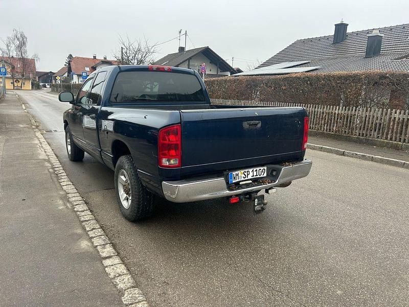 Gebraucht Dodge Ram 309 PS (227 kW) 2003 Blau Pickup