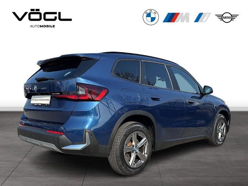 Gebraucht BMW X1 136 PS (100 kW) 2024 Phytonicblau SUV
