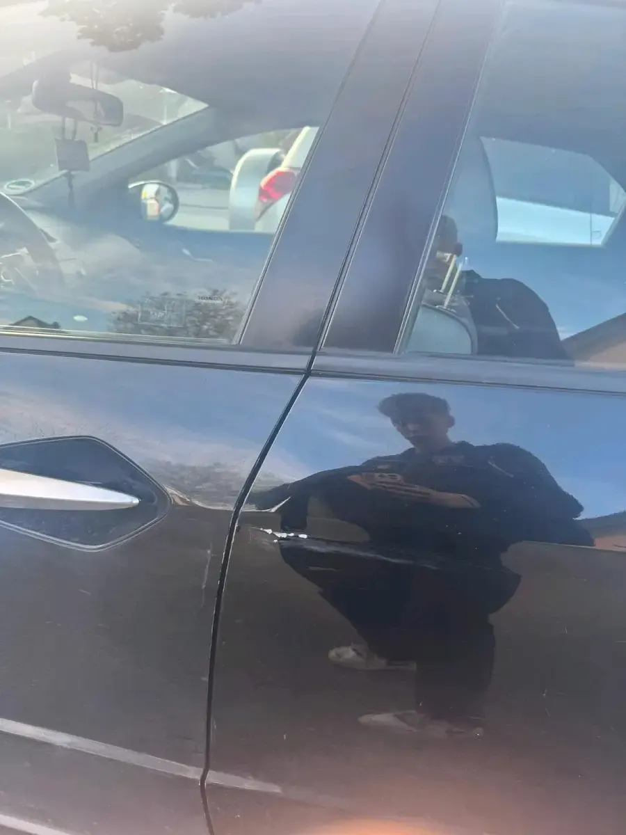 Usata Honda Civic 2008 Nero Utilitaria