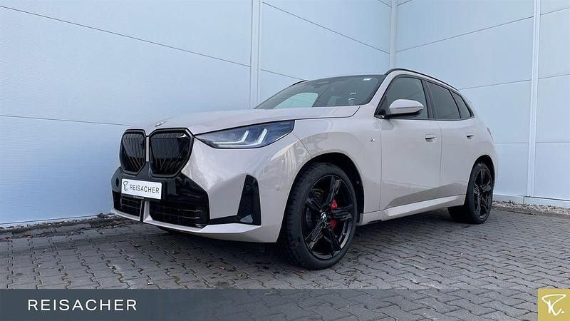 Neu BMW X3 Performance 286 PS (210 kW) 2026 Dune grey metallic SUV