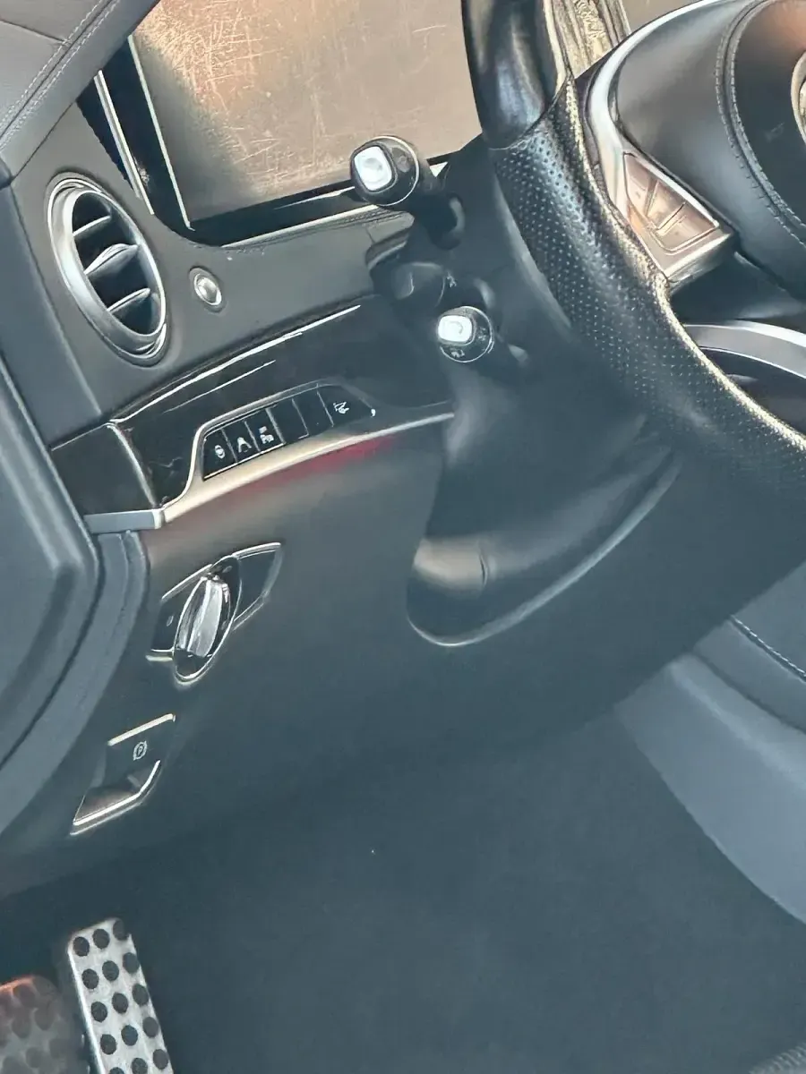 Gebraucht Mercedes 350 AMG line 2014 Schwarz Limousine