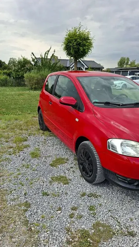 Gebraucht VW Fox Refresh 54 PS (39 kW) 2009 Kleinwagen