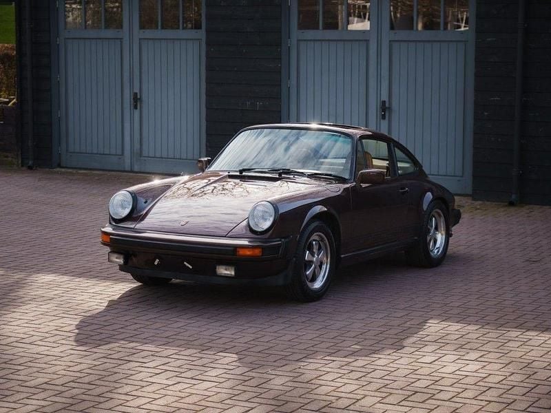 Gebraucht Porsche 911 1983 Braun Coupé