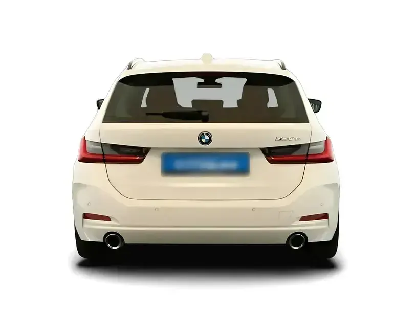Gebraucht BMW 320e 204 PS (150 kW) 2022 Andere Kombi