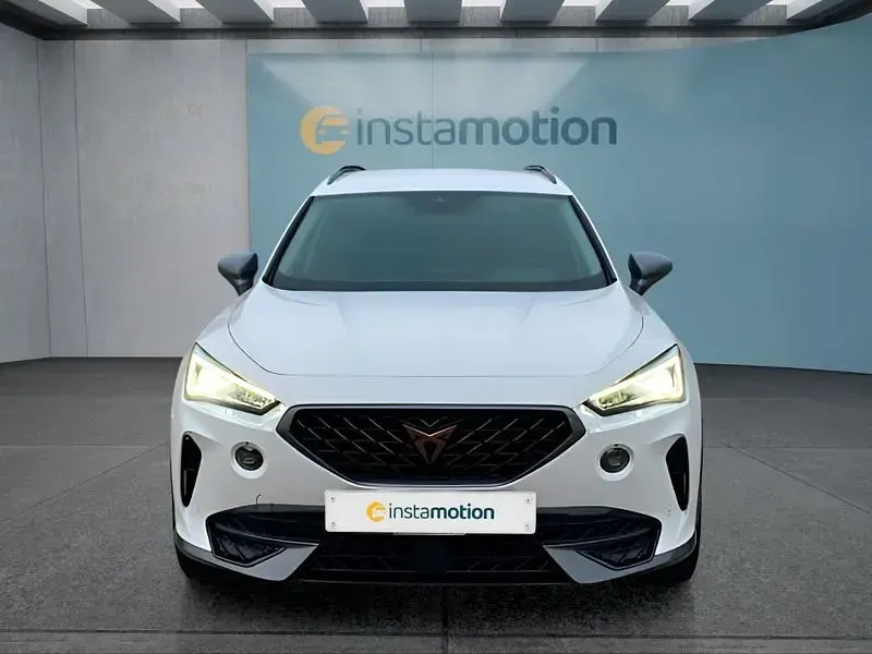 Gebraucht Cupra Formentor 150 PS (110 kW) 2023 Weiß SUV