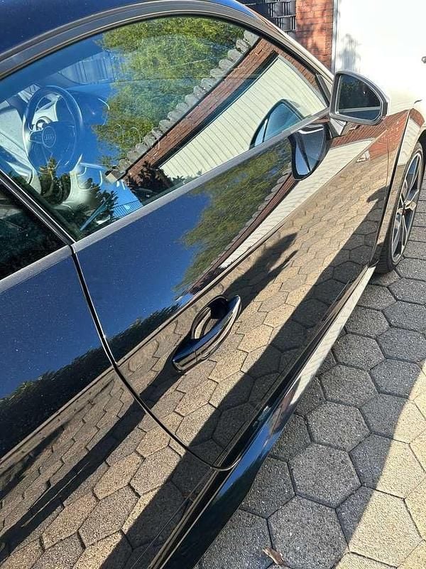 Second-hand Audi TTS 310 CP (228 kW) 2016 Negru Coupe