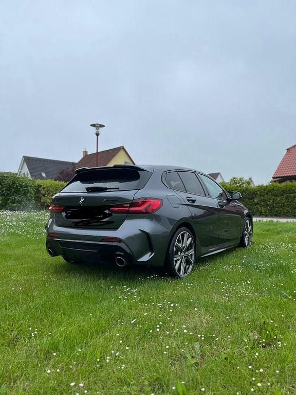 Gebraucht BMW M135 Performance 306 PS (225 kW) 2020 Grau Kleinwagen